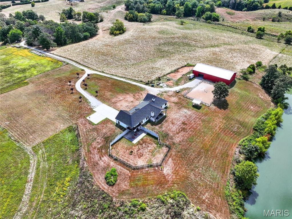Not in a Subdivision - Residential
