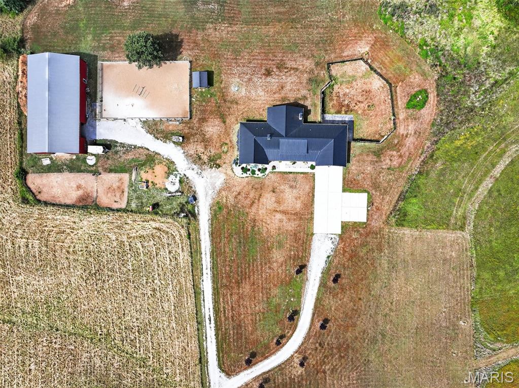 Not in a Subdivision - Residential