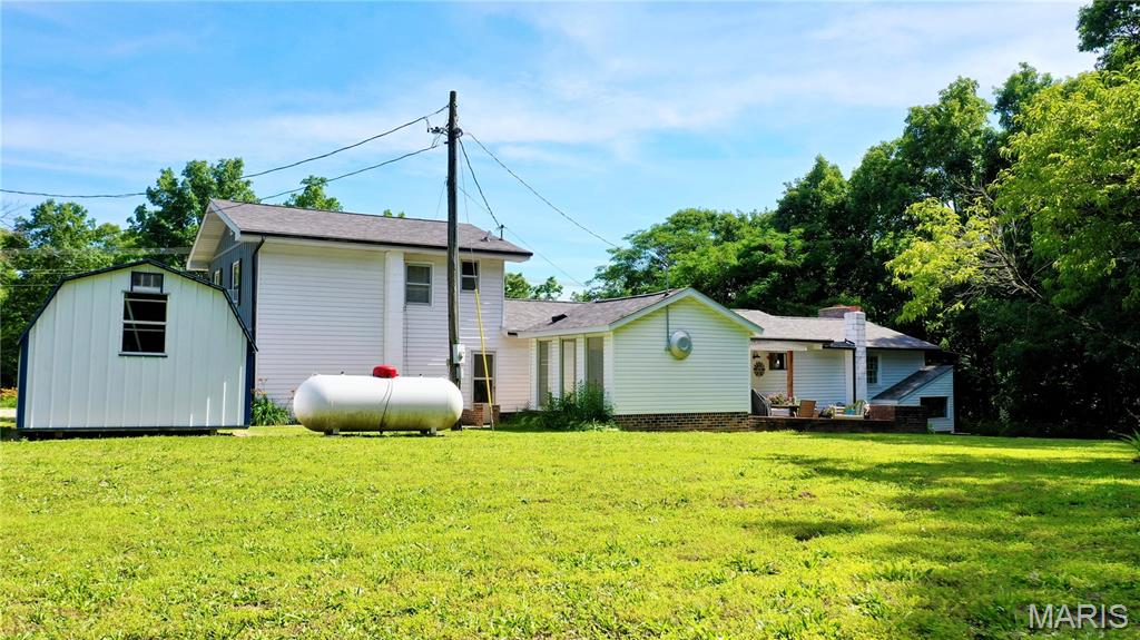 n/a - Residential