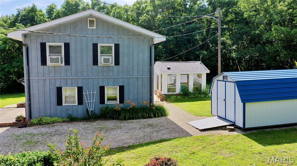 n/a - Residential