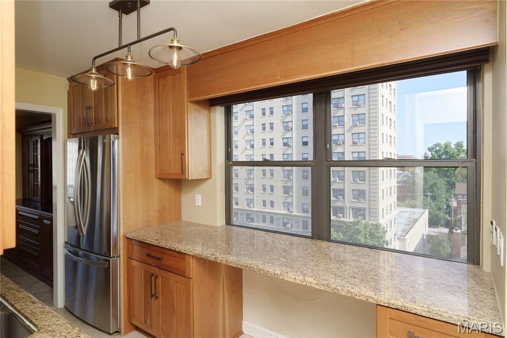 Executive House - Residential