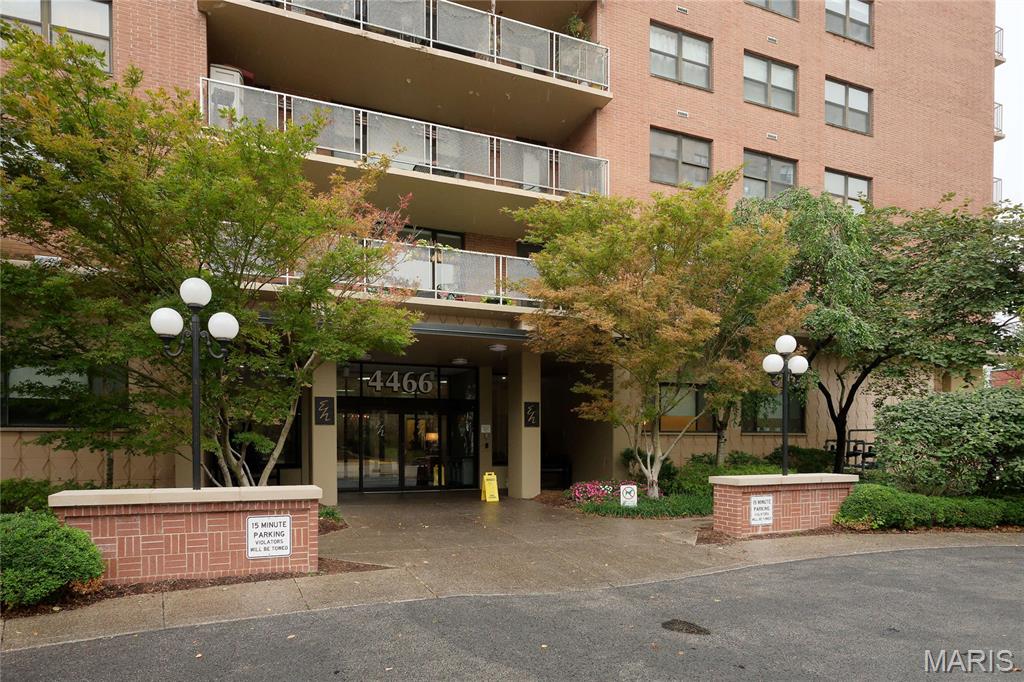 Executive House - Residential