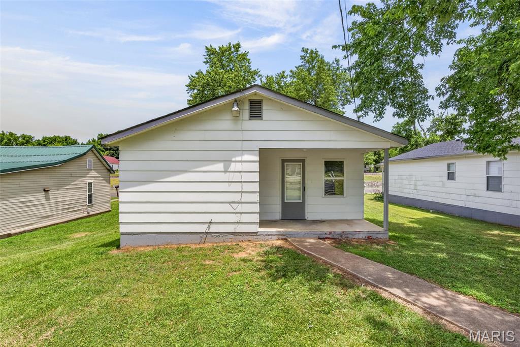 Town/Leadville - Residential