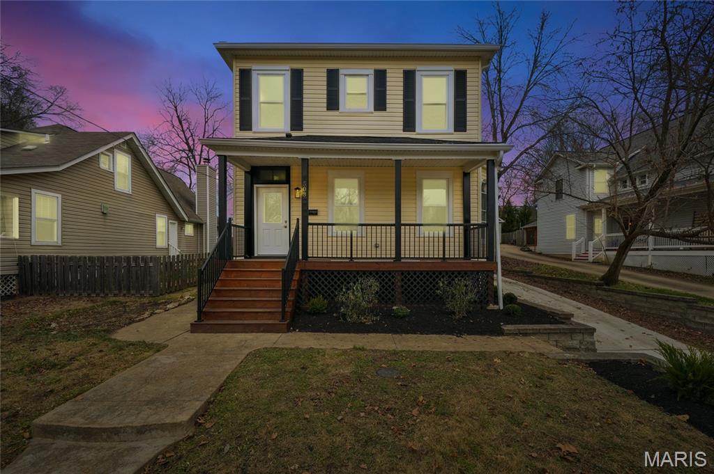 Brown Place - Residential
