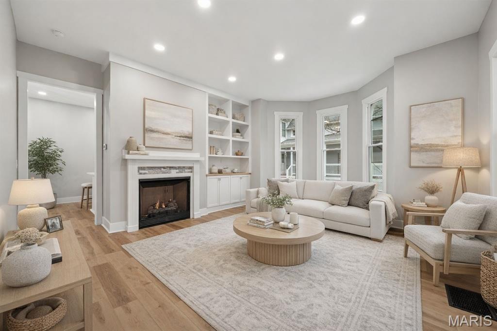 Brown Place - Residential