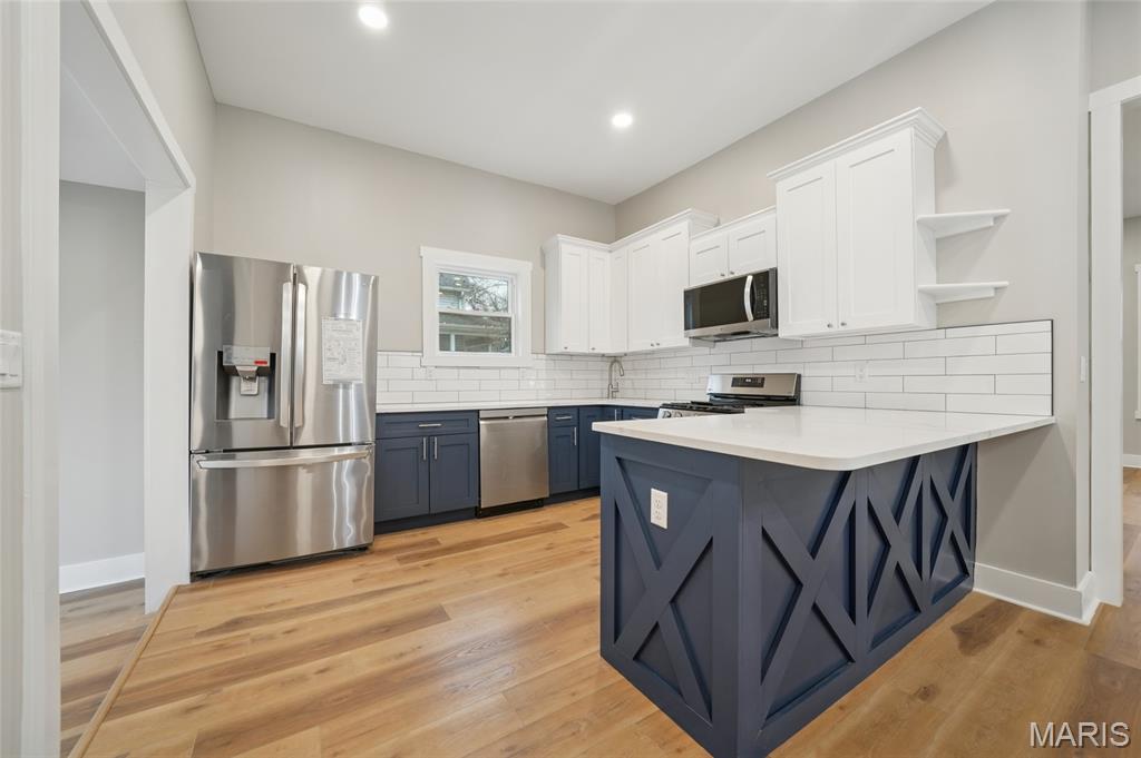 Brown Place - Residential
