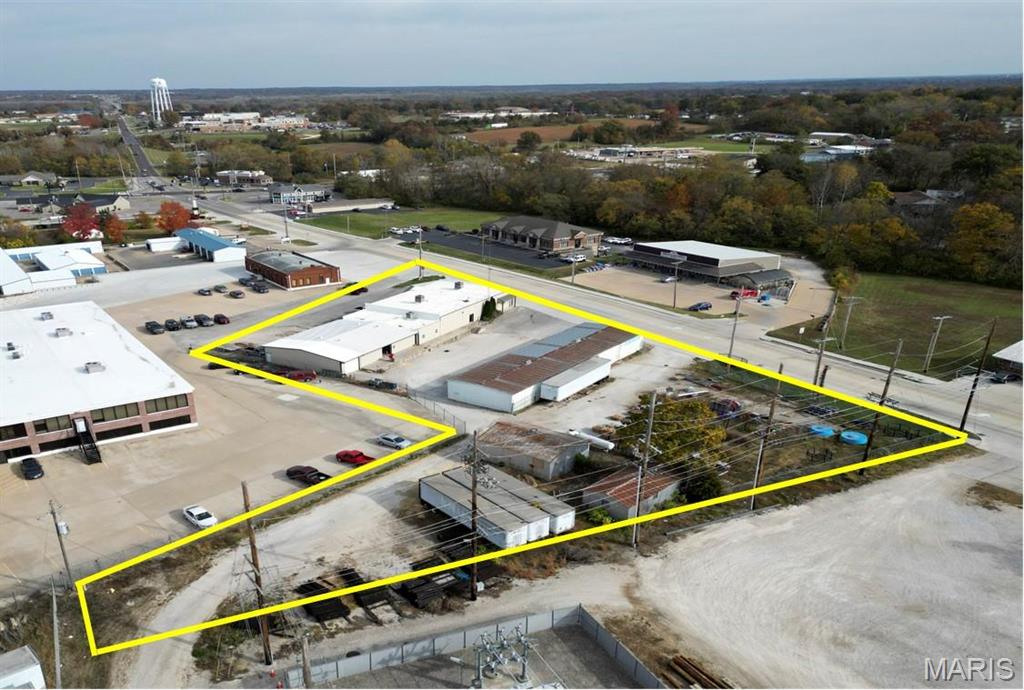Cherry St. - Commercial Sale