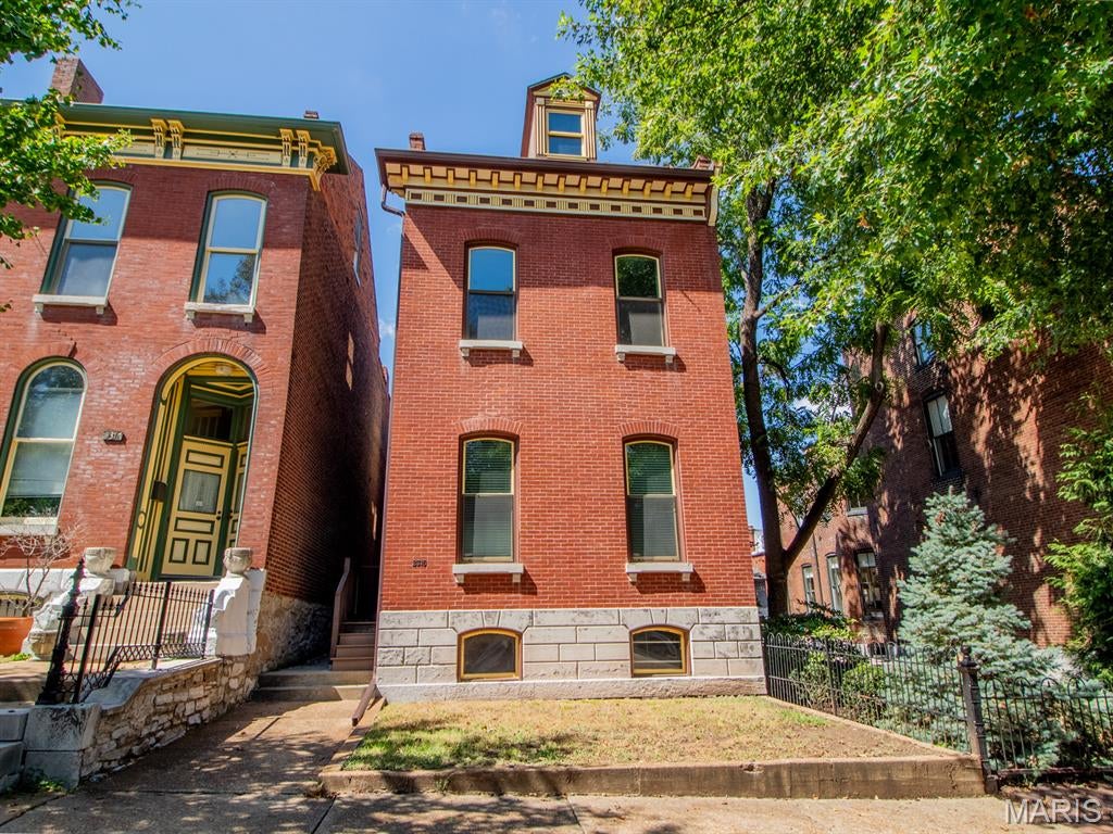 Soulard - Residential Income