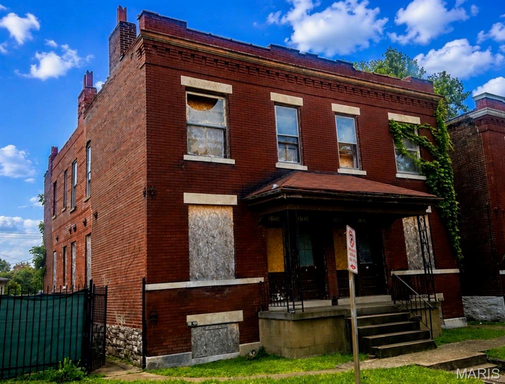 St Louis Commons Add - Residential Income