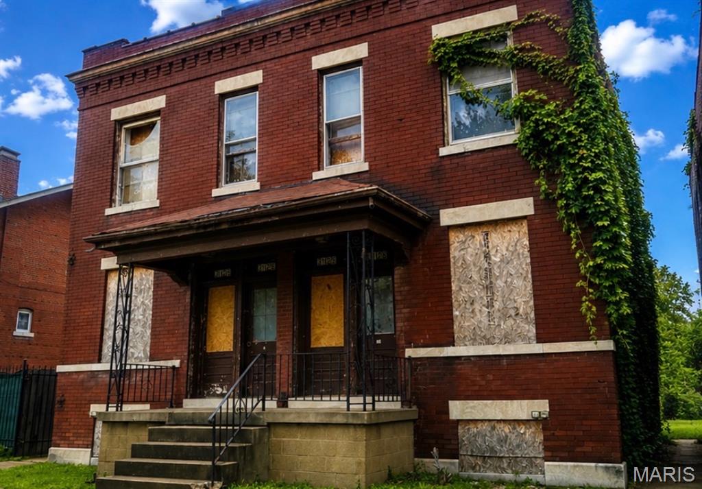 St Louis Commons Add - Residential Income