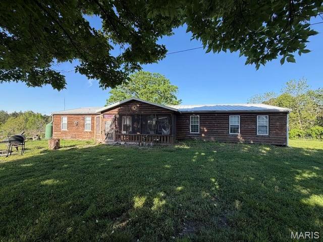 4 Bed / 2 Bath Home on 19± Acres - No Restrictions | Borders Conservation | Summersville, MO (Ozarks) Located in the heart of the Missouri Ozarks near Summersville, this 4-bedroom, 2-bath manufactured home sits on 19± unrestricted acres at the end of a quiet dead-end road. The property borders Missouri Conservation land on two sides, offering direct access to abundant wildlife and outdoor recreation. About ten minutes from rivers, state parks, and scenic Ozark attractions, this property is ideal for full-time living, a weekend retreat, or a hunting getaway. Home Features: • Cedar siding • Central AC & central electric heat • Well water • Satellite internet • Outdoor wood stove (additional heat source) Land & Property Features: • 19± acres (m/l) - no restrictions • Three small ponds • Established trails throughout property • Garden area & chicken coop • RV hookup with electric & water Outbuildings with electric: • 45x28 building • 40x20 building • 26x20 building Enjoy privacy, usable land, and direct access to conservation ground--all in a highly desirable Ozarks location close to Jacks Fork River, Current River, and multiple state parks. Property Highlights: • Borders conservation land (2 sides) • Dead-end road (low traffic, high privacy) • Hunting, homesteading, or recreational use • Minutes from rivers & parks Price