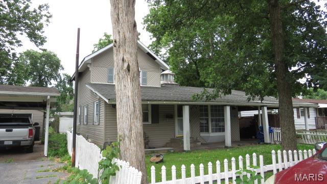 Moracle Manor - Residential