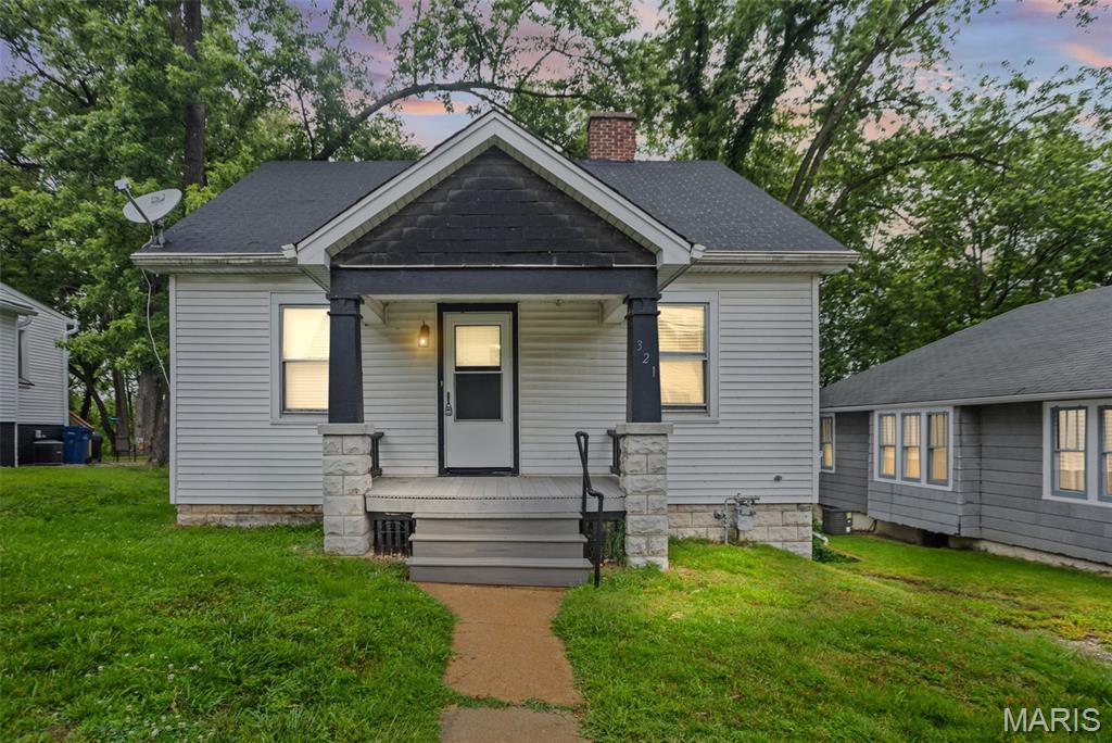 NOT IN A SUBDIVISIOIN - Residential