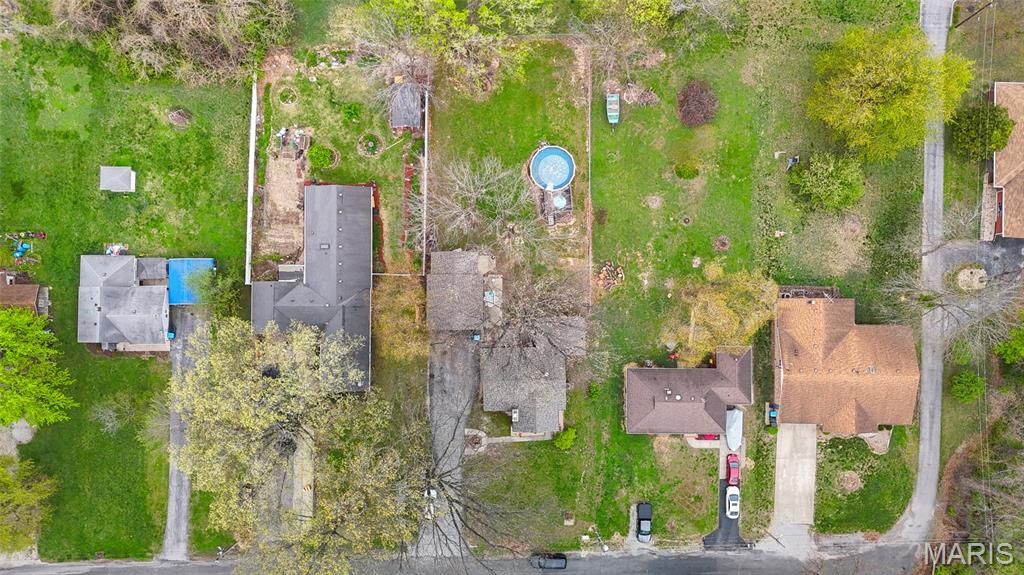 North Rosewood Heights Add - Residential