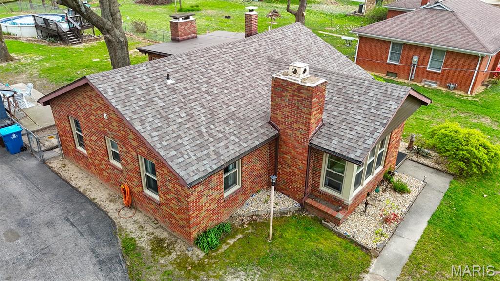 North Rosewood Heights Add - Residential