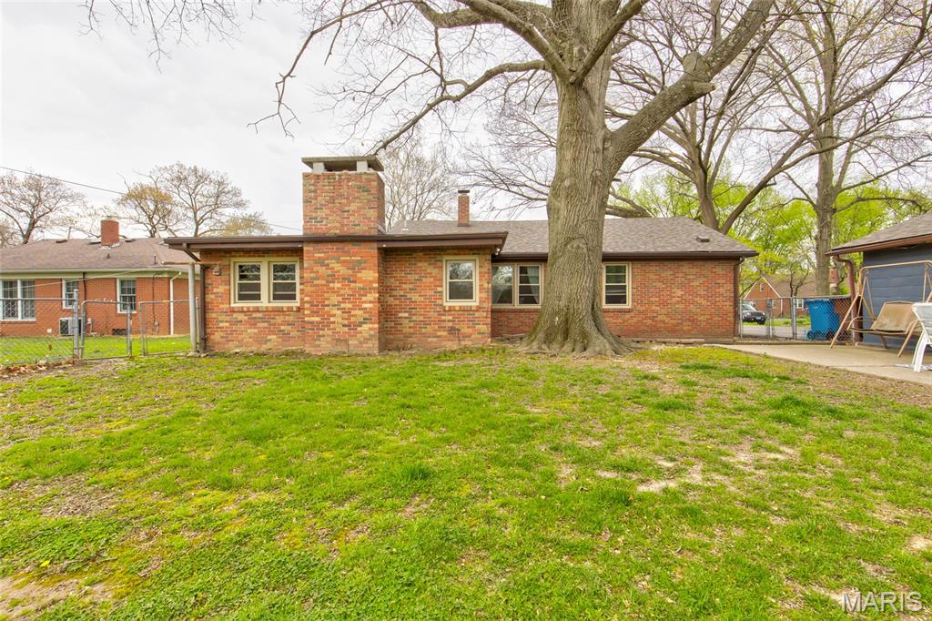 North Rosewood Heights Add - Residential