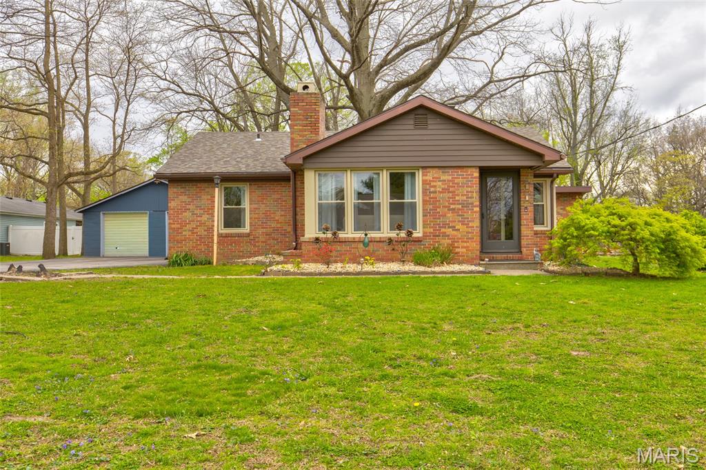 North Rosewood Heights Add - Residential