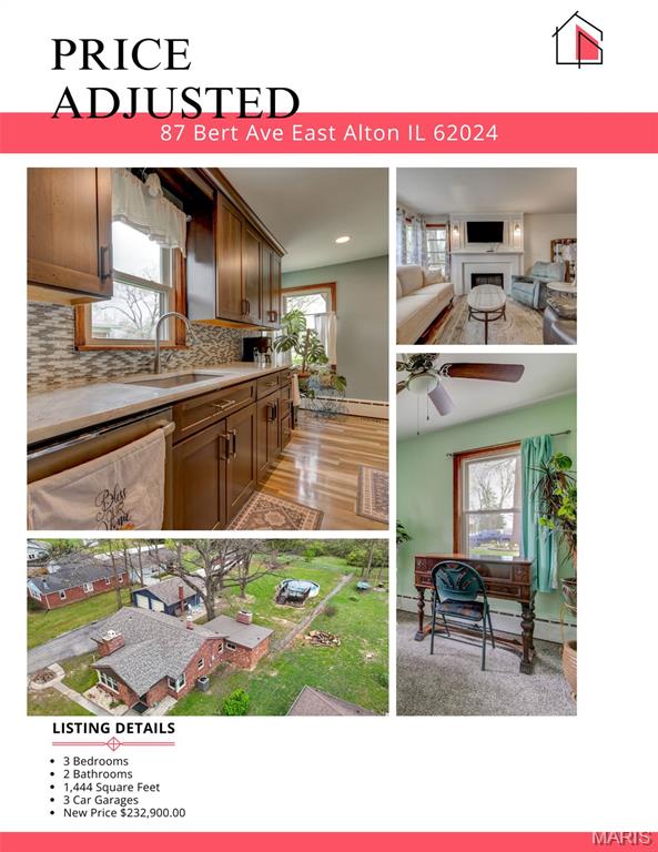 North Rosewood Heights Add - Residential