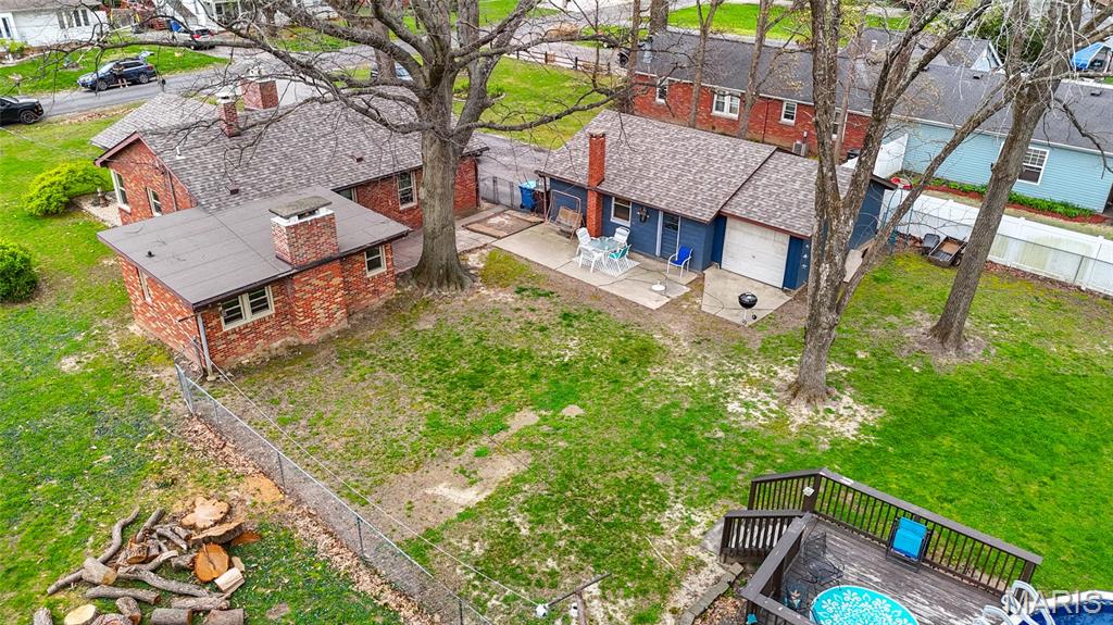 North Rosewood Heights Add - Residential