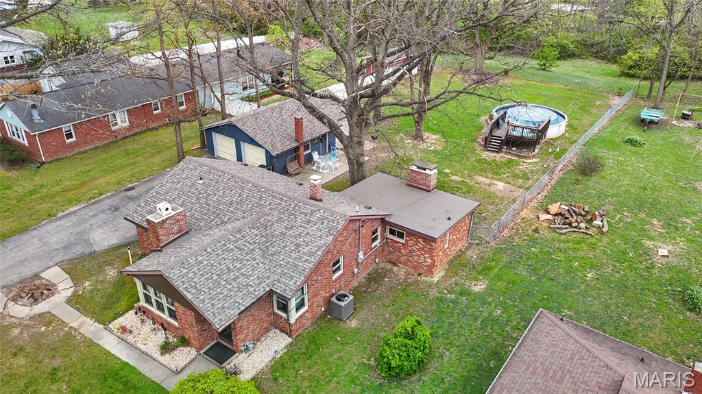 North Rosewood Heights Add - Residential
