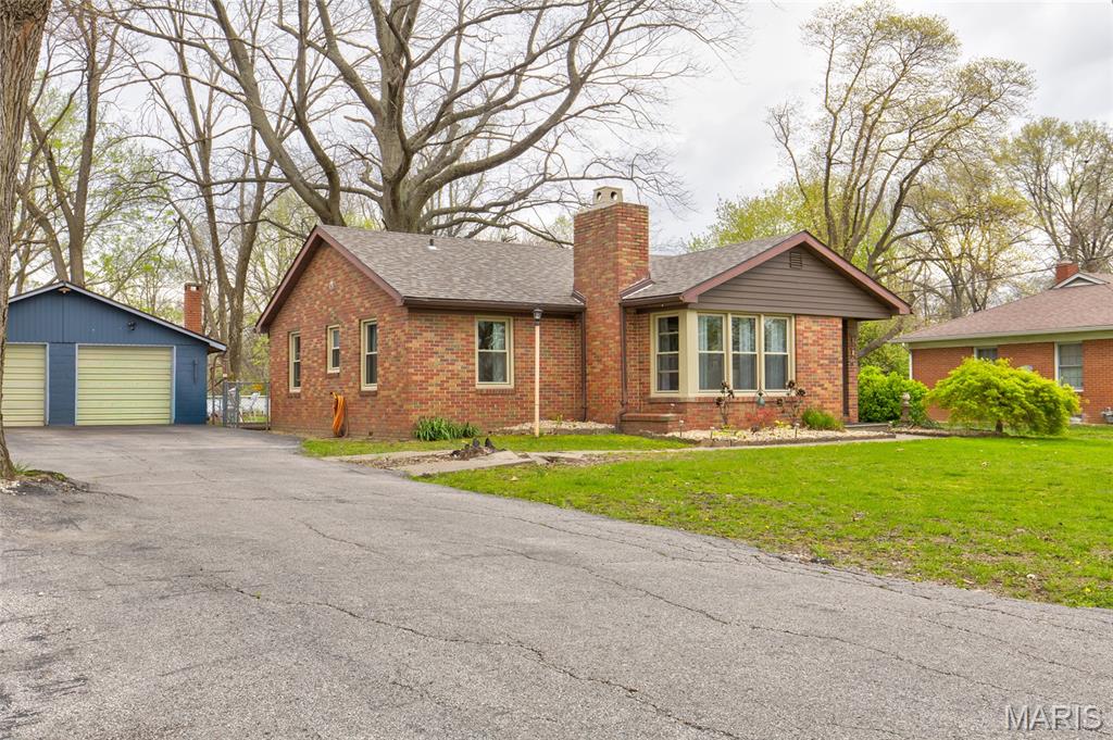 North Rosewood Heights Add - Residential