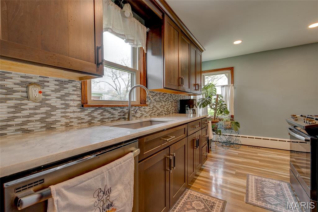 North Rosewood Heights Add - Residential