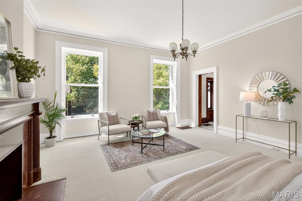 Fullertons Westminster Place - Residential Income