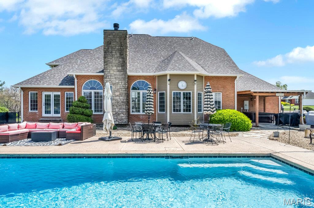 Country Manor Meadows 1st Add - Residential