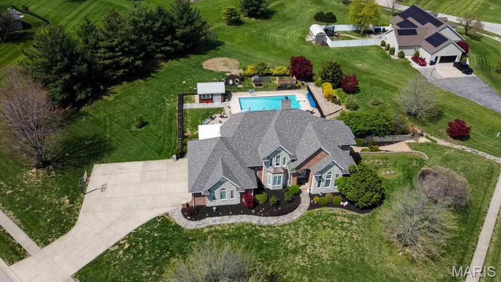 Country Manor Meadows 1st Add - Residential