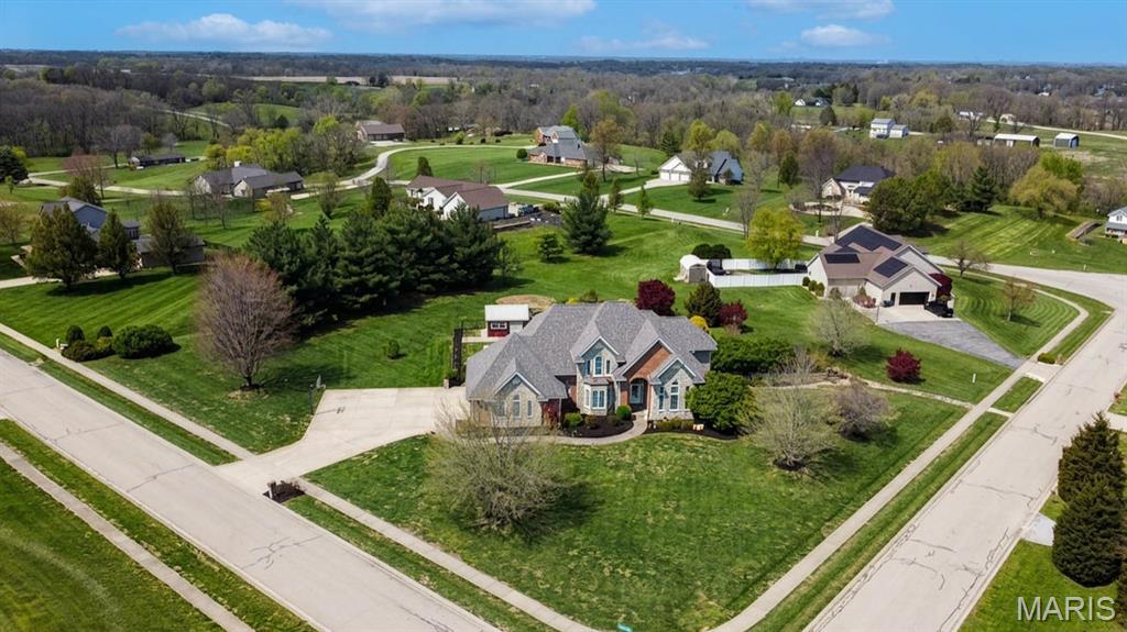 Country Manor Meadows 1st Add - Residential