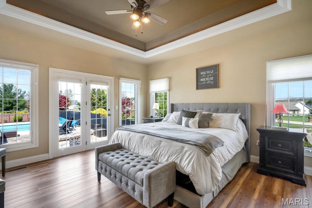Country Manor Meadows 1st Add - Residential