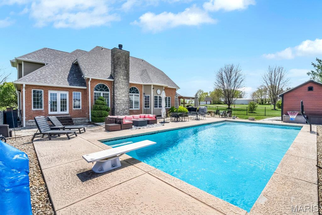 Country Manor Meadows 1st Add - Residential