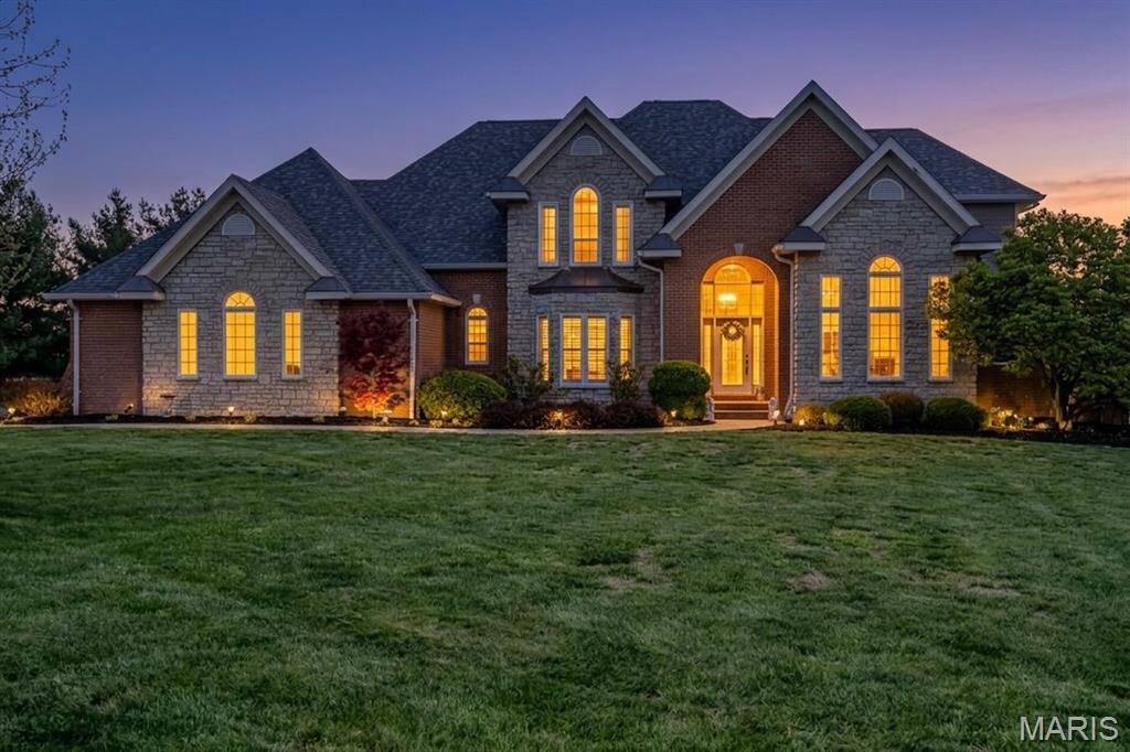 Country Manor Meadows 1st Add - Residential