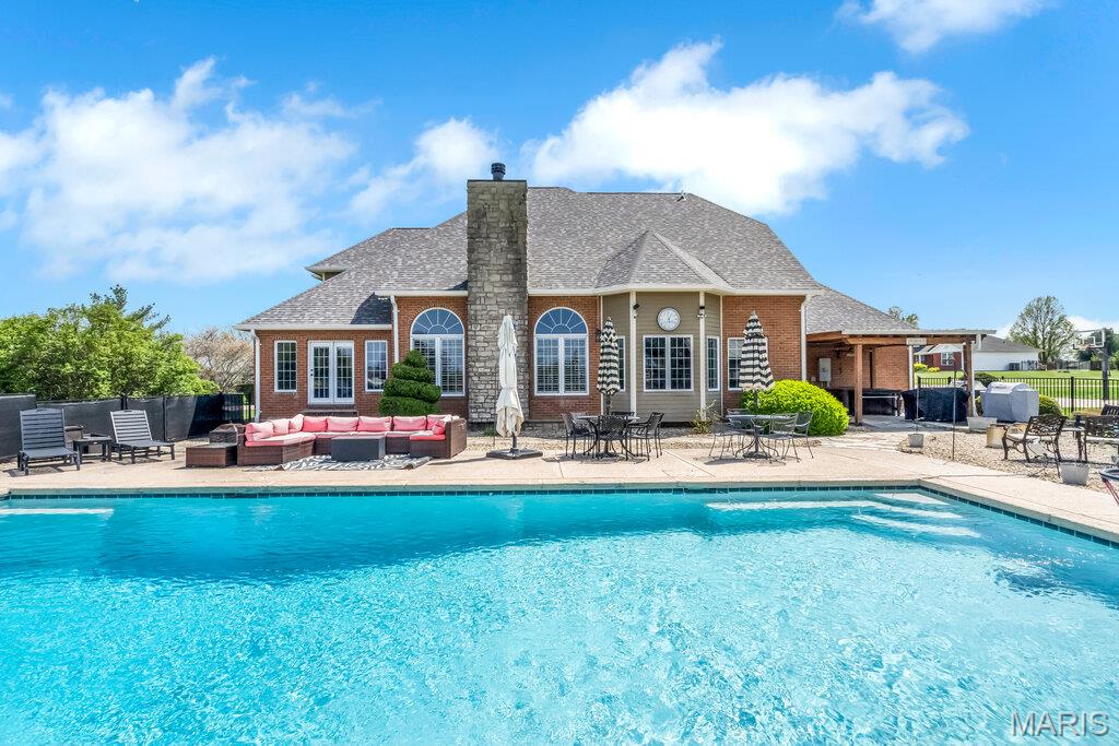 Country Manor Meadows 1st Add - Residential