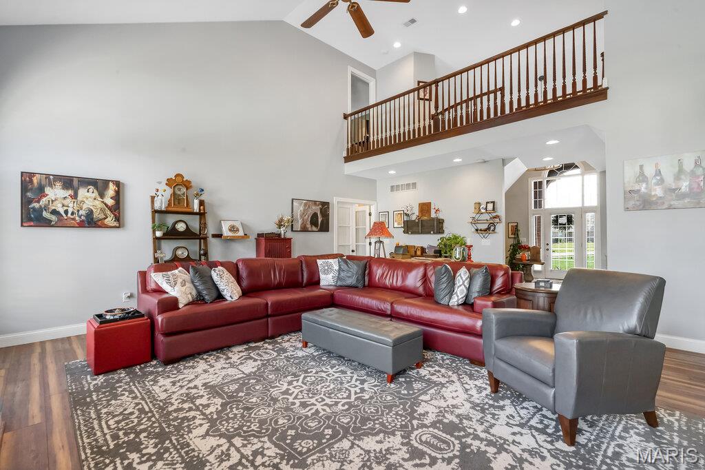 Country Manor Meadows 1st Add - Residential