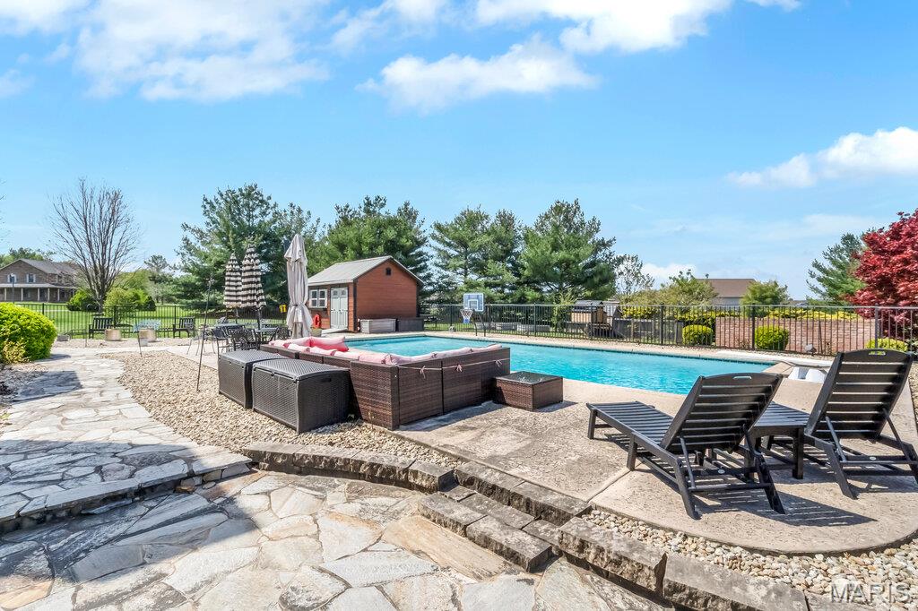 Country Manor Meadows 1st Add - Residential