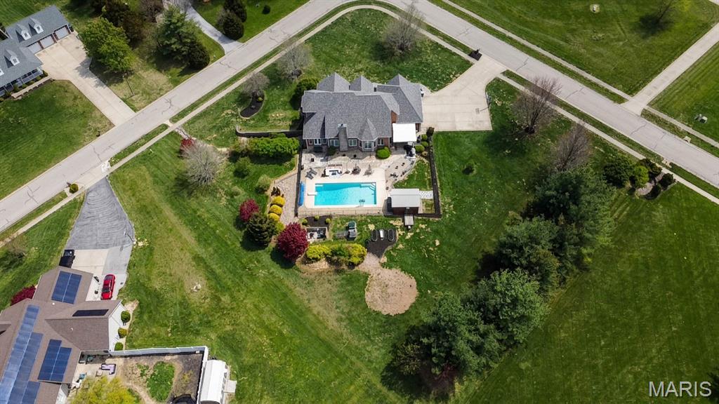 Country Manor Meadows 1st Add - Residential
