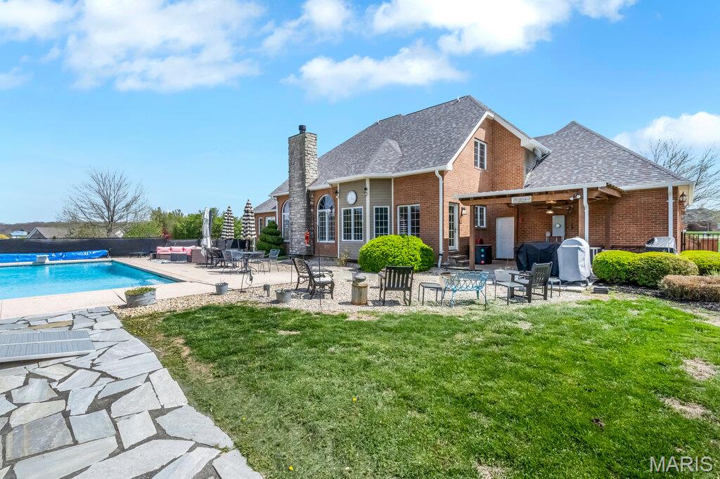 Country Manor Meadows 1st Add - Residential