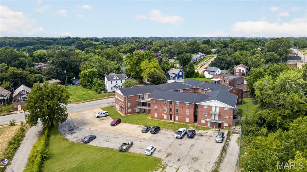 City/St Louis - Residential Income