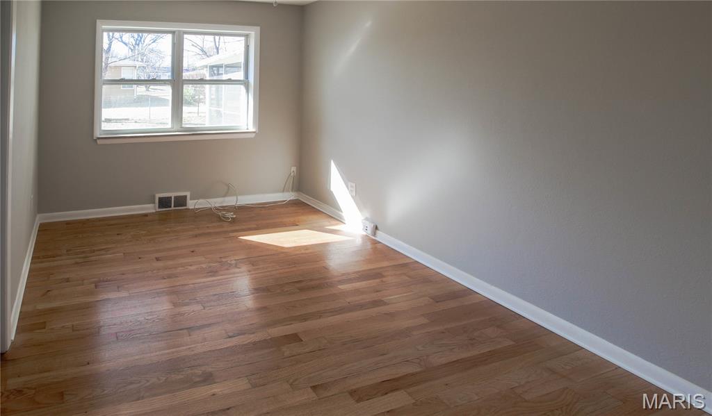 Washington Park - Residential Lease