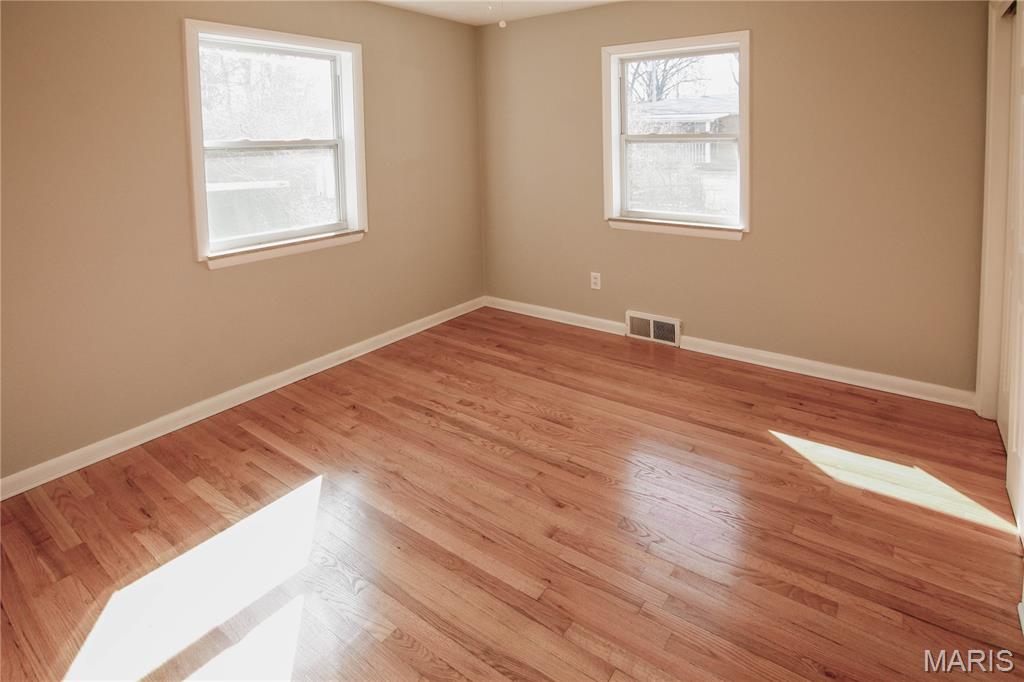 Washington Park - Residential Lease