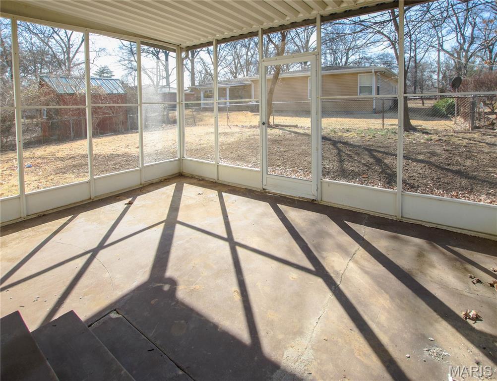 Washington Park - Residential Lease