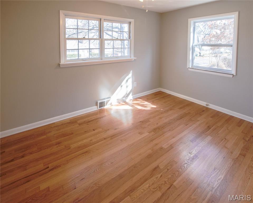 Washington Park - Residential Lease