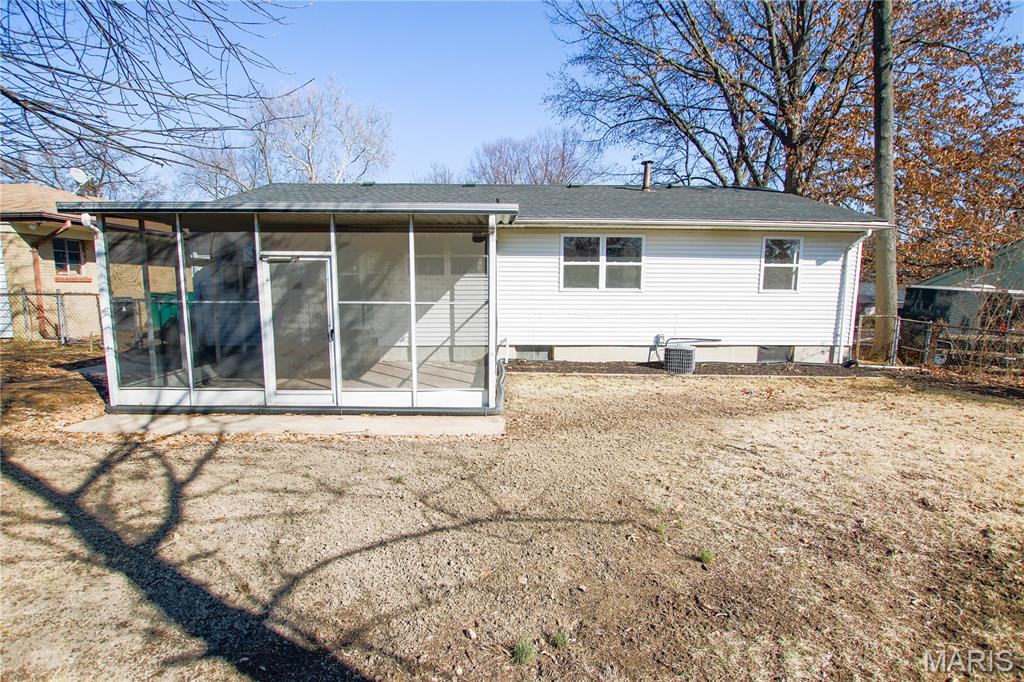 Washington Park - Residential Lease