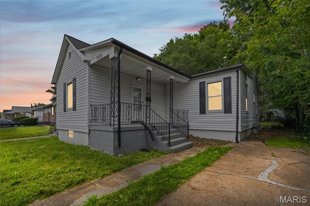 Mc Namee Heights - Residential