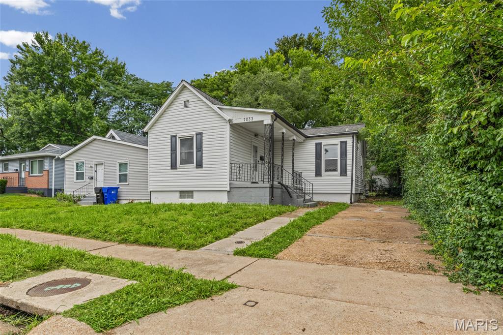 Mc Namee Heights - Residential