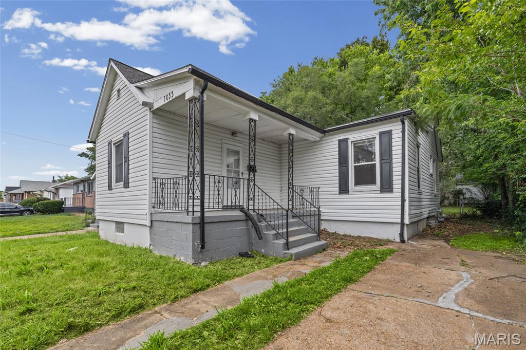 Mc Namee Heights - Residential