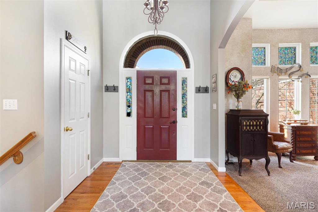 Ests At Dardenne Ridge #1 - Residential