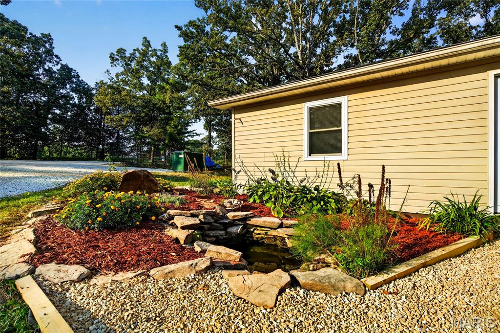 Rural area - Residential