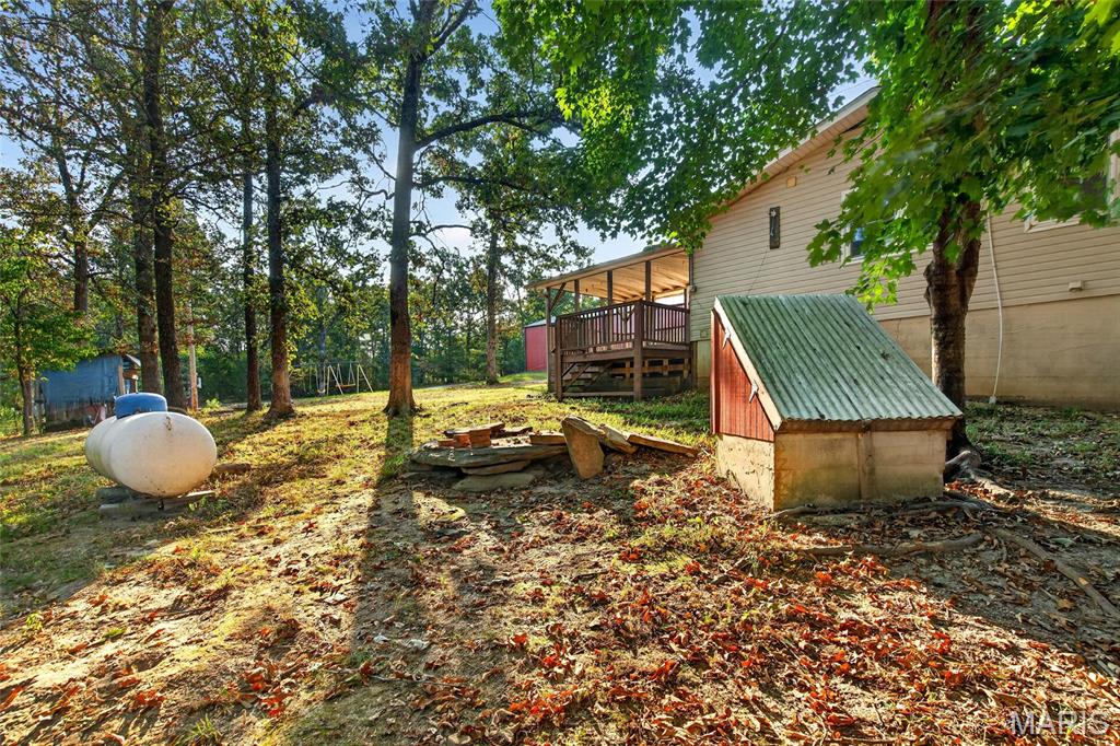 Rural area - Residential